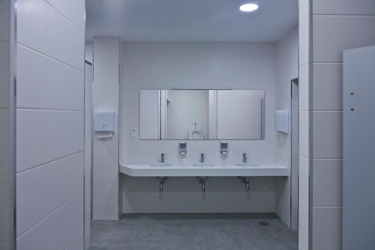 Bela Muxia Hotell Exteriör bild