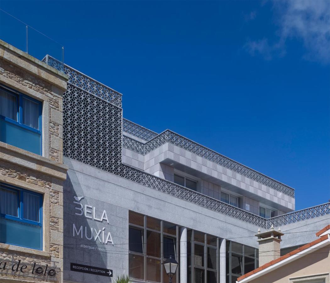 Bela Muxia Hotell Exteriör bild