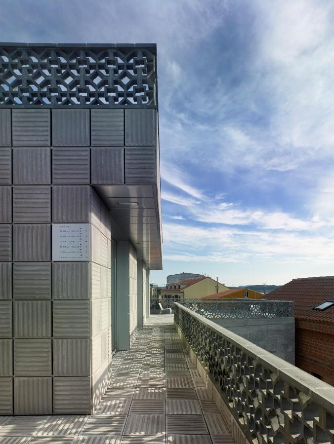 Bela Muxia Hotell Exteriör bild
