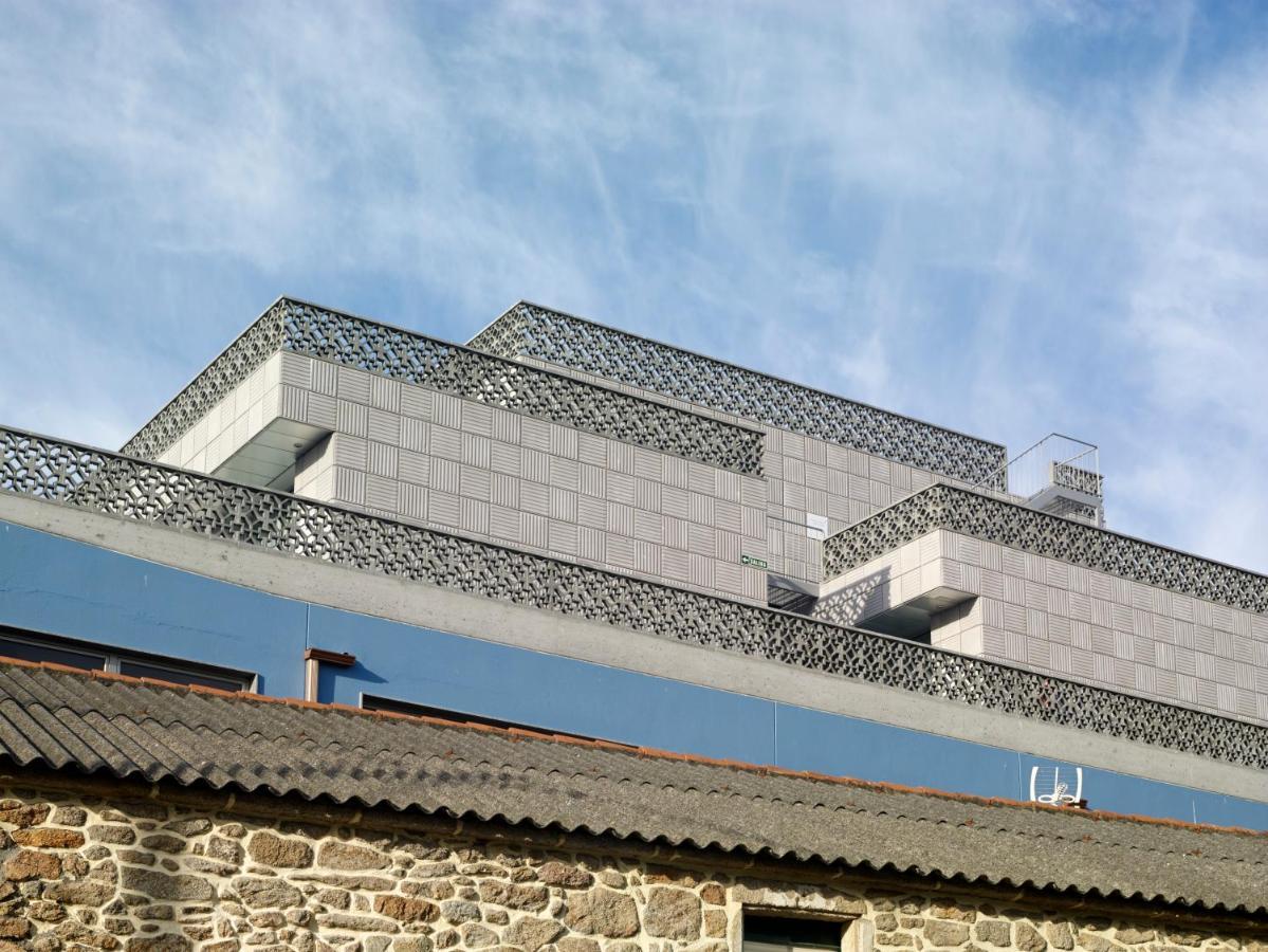 Bela Muxia Hotell Exteriör bild