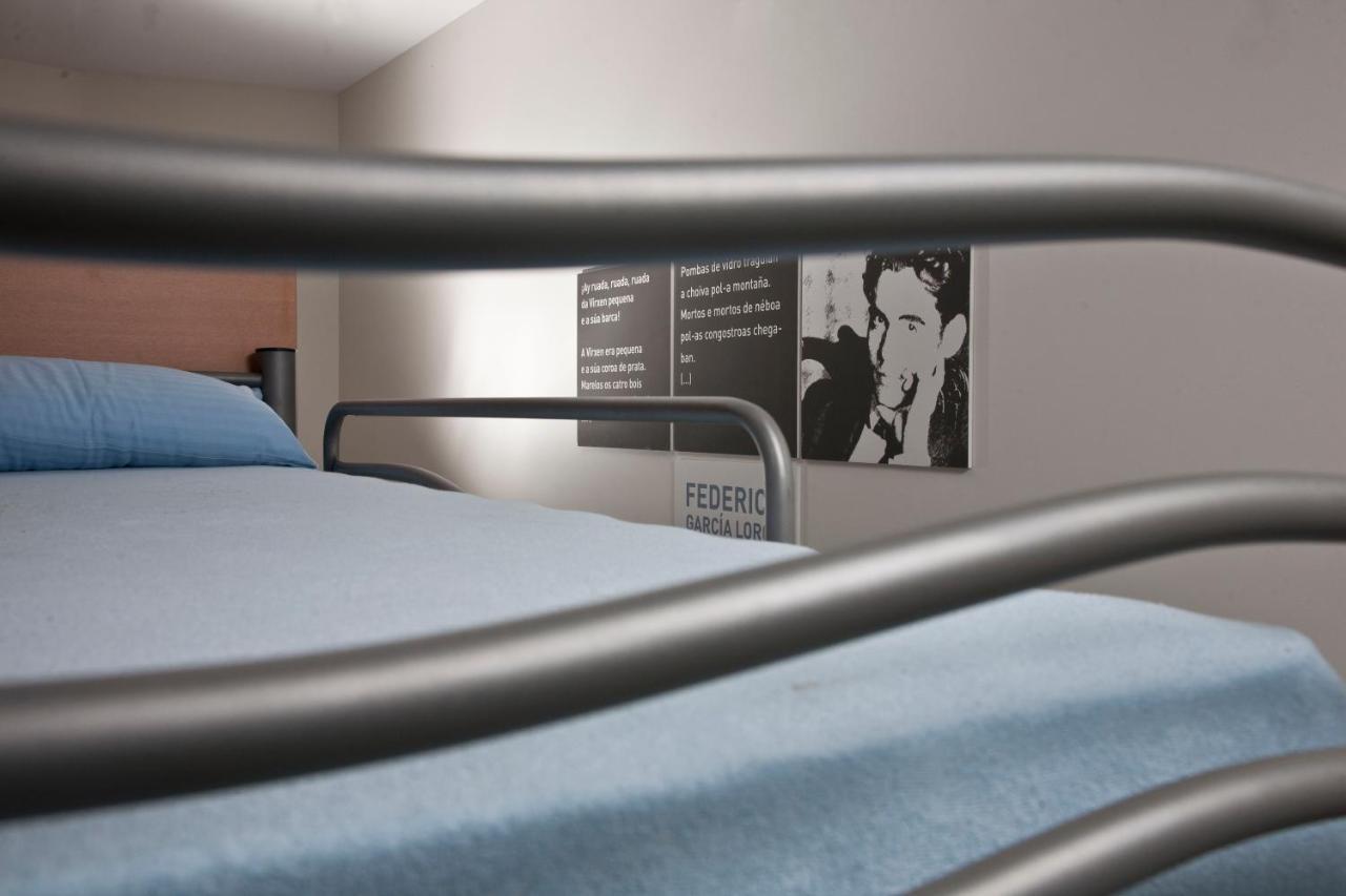 Bela Muxia Hotell Exteriör bild
