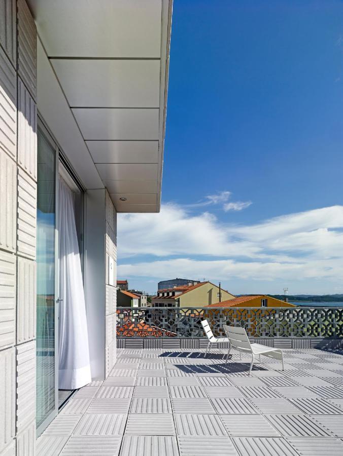 Bela Muxia Hotell Exteriör bild