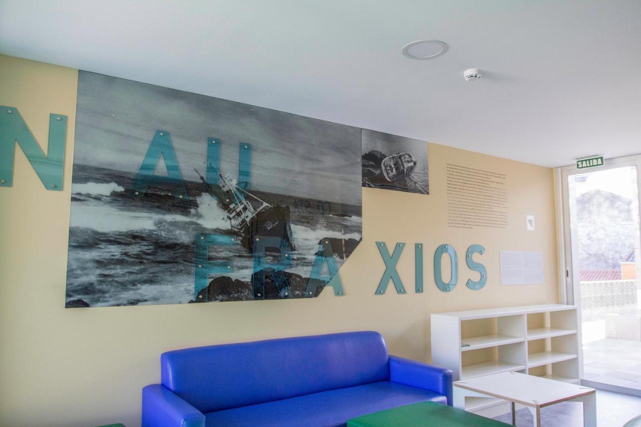 Bela Muxia Hotell Exteriör bild