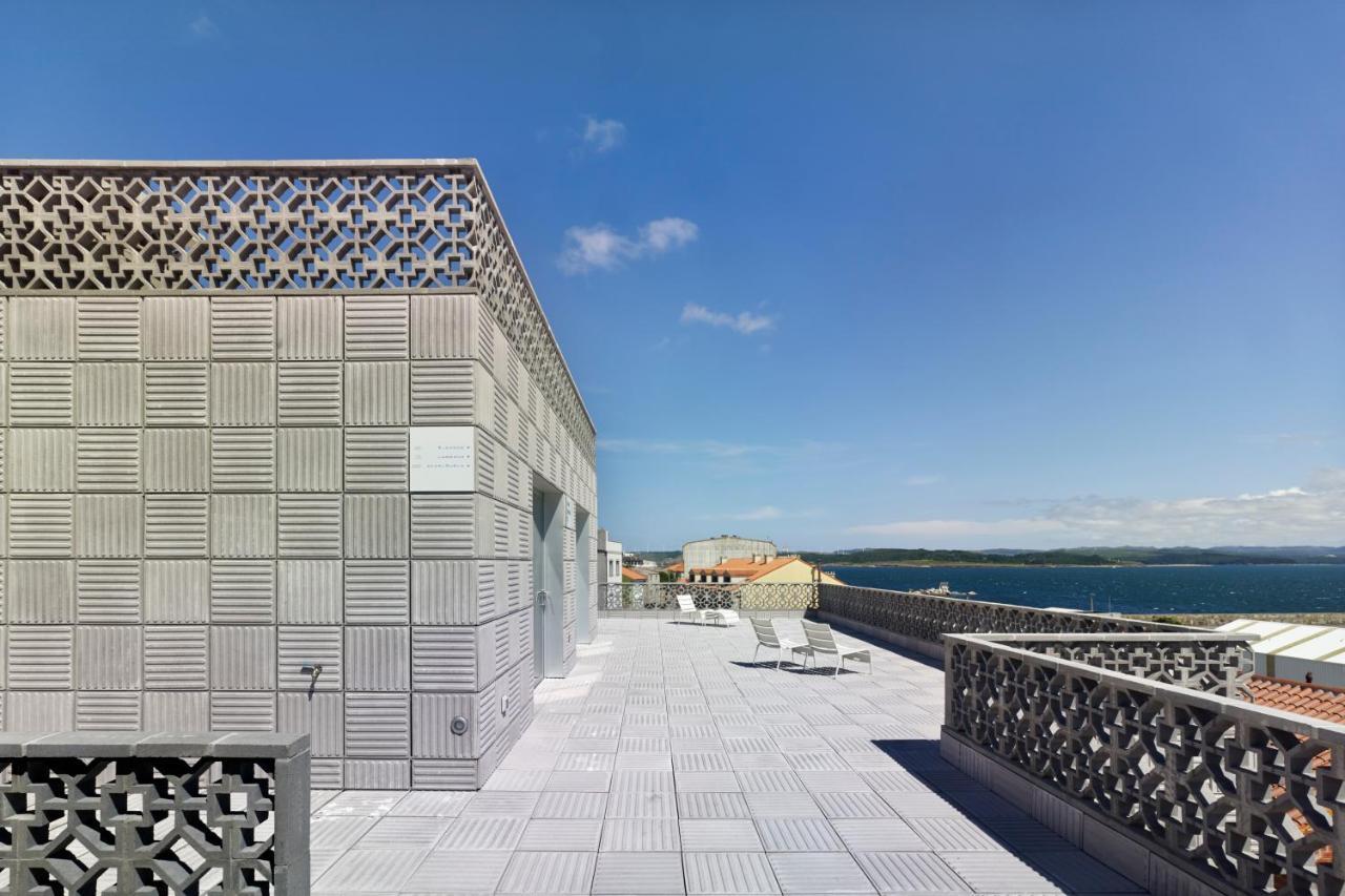Bela Muxia Hotell Exteriör bild