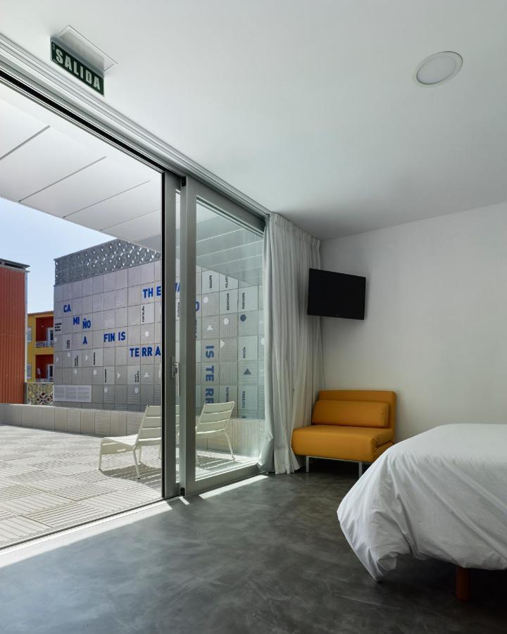 Bela Muxia Hotell Exteriör bild