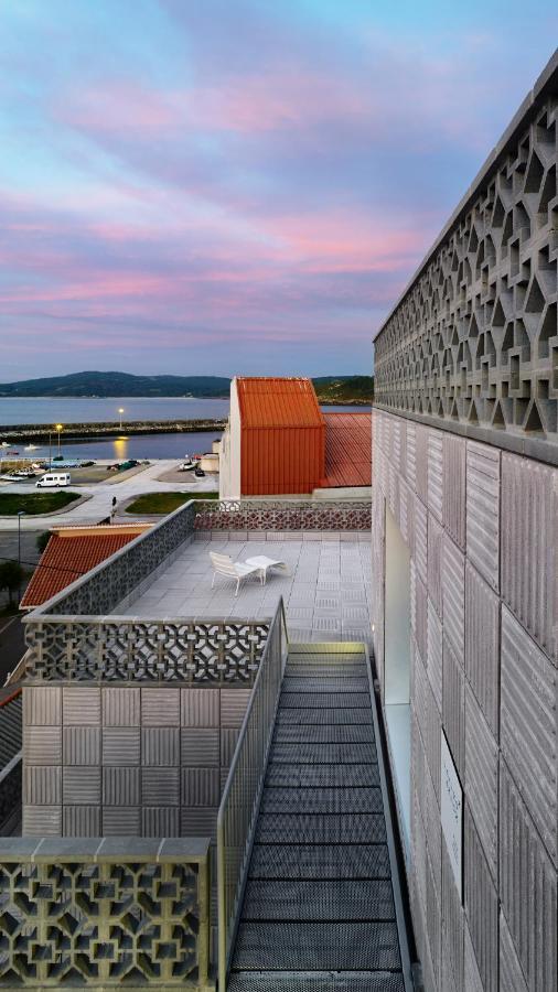 Bela Muxia Hotell Exteriör bild