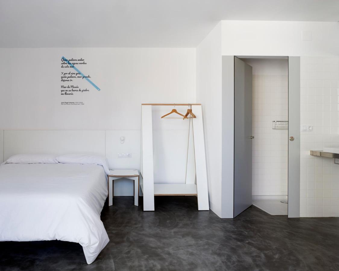 Bela Muxia Hotell Exteriör bild