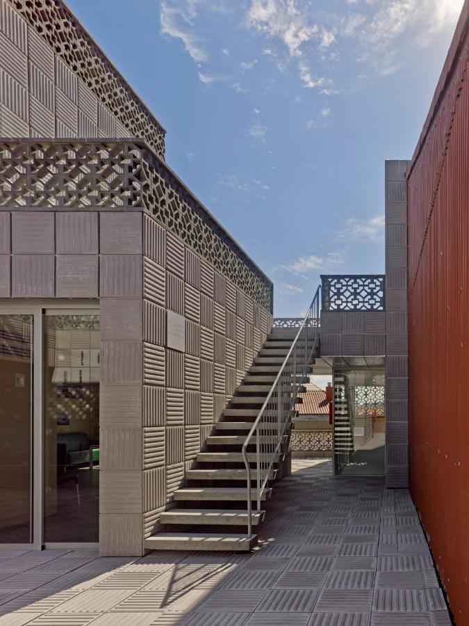 Bela Muxia Hotell Exteriör bild