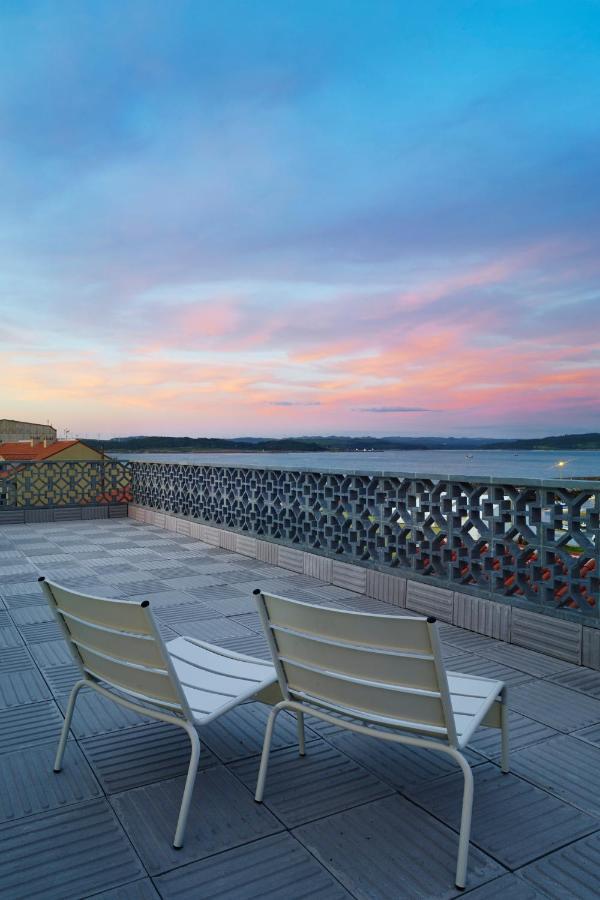 Bela Muxia Hotell Exteriör bild