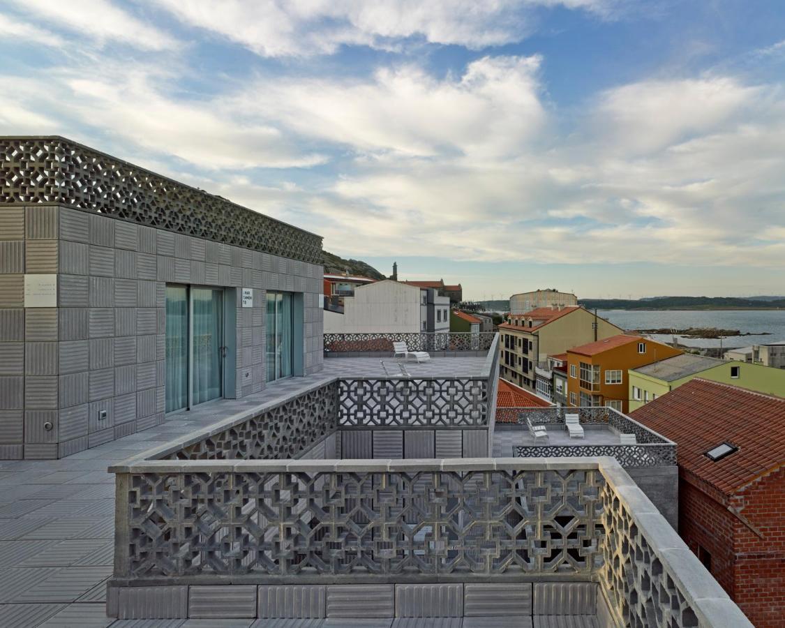 Bela Muxia Hotell Exteriör bild