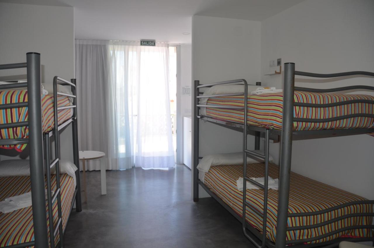 Bela Muxia Hotell Exteriör bild