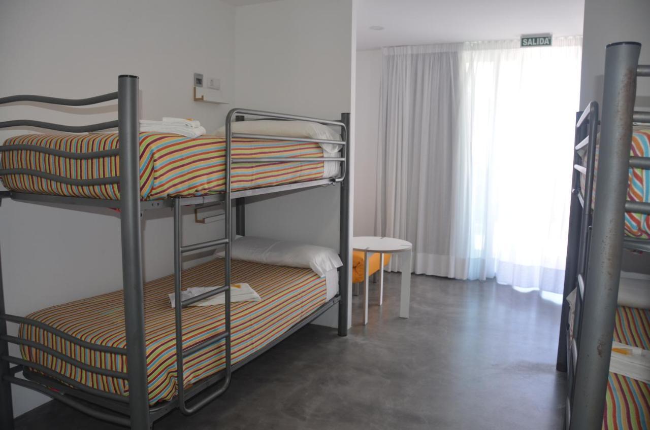 Bela Muxia Hotell Exteriör bild